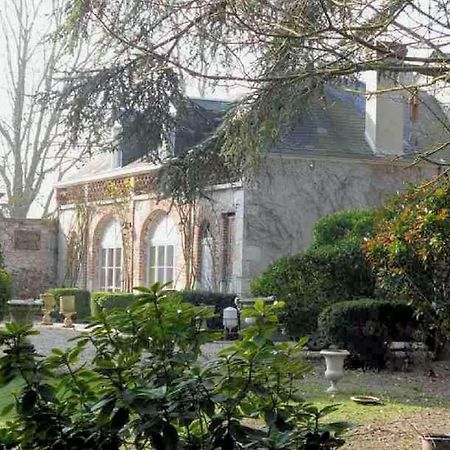 Chambre D'Hotes Les Rives De La Tronne Mer Exterior foto